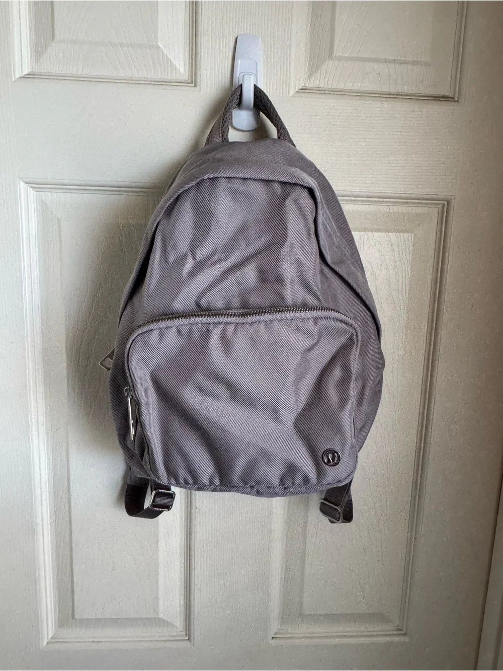 lululemon dark chrome backpack City Adventurer Mochila, Medium, Deportes y aire libre And A Trolley Fit Review Friday! Go Lightly